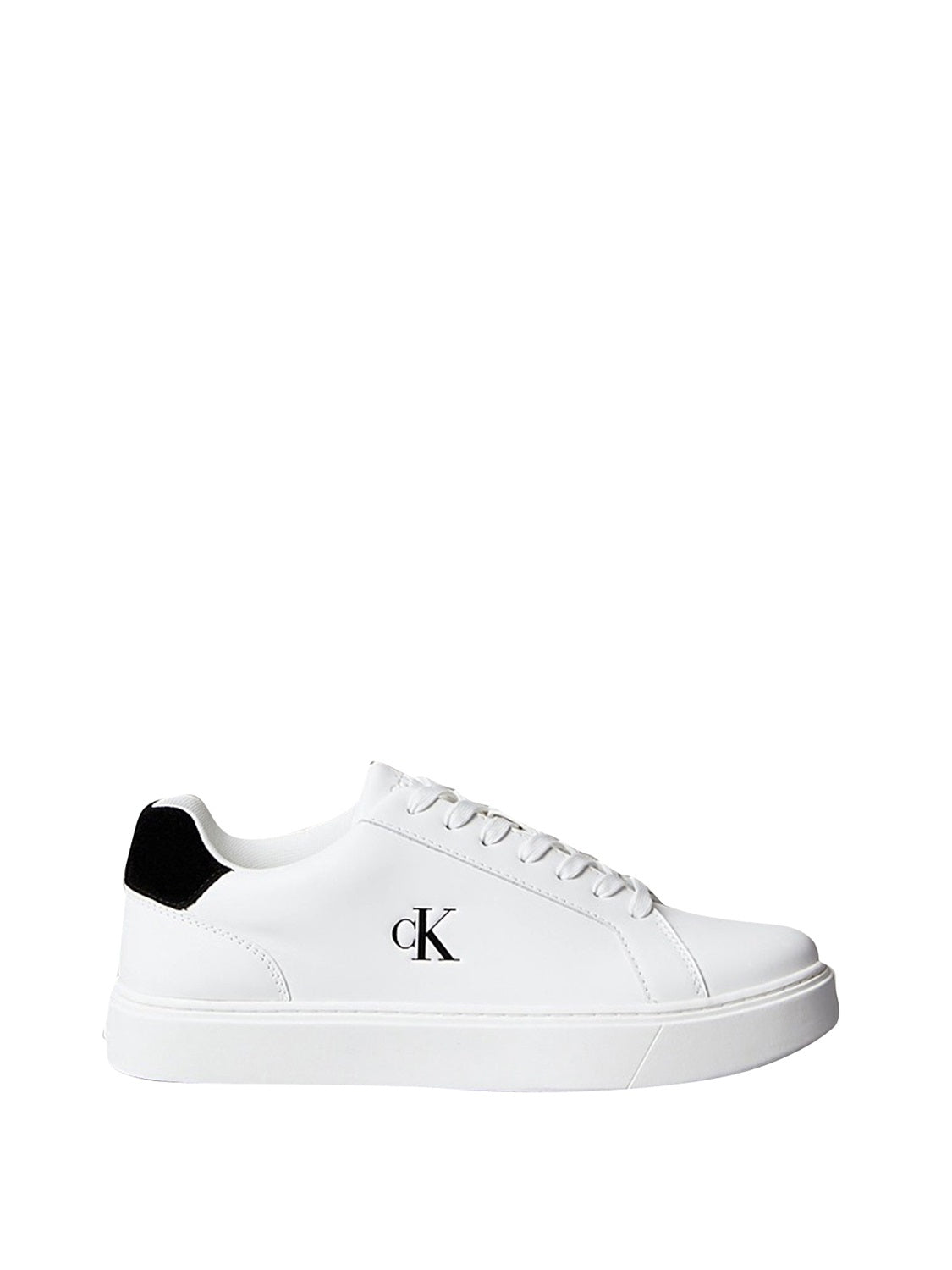 CALVIN KLEIN Sneakers Uomo - Bianco modello YM0YM0143501W