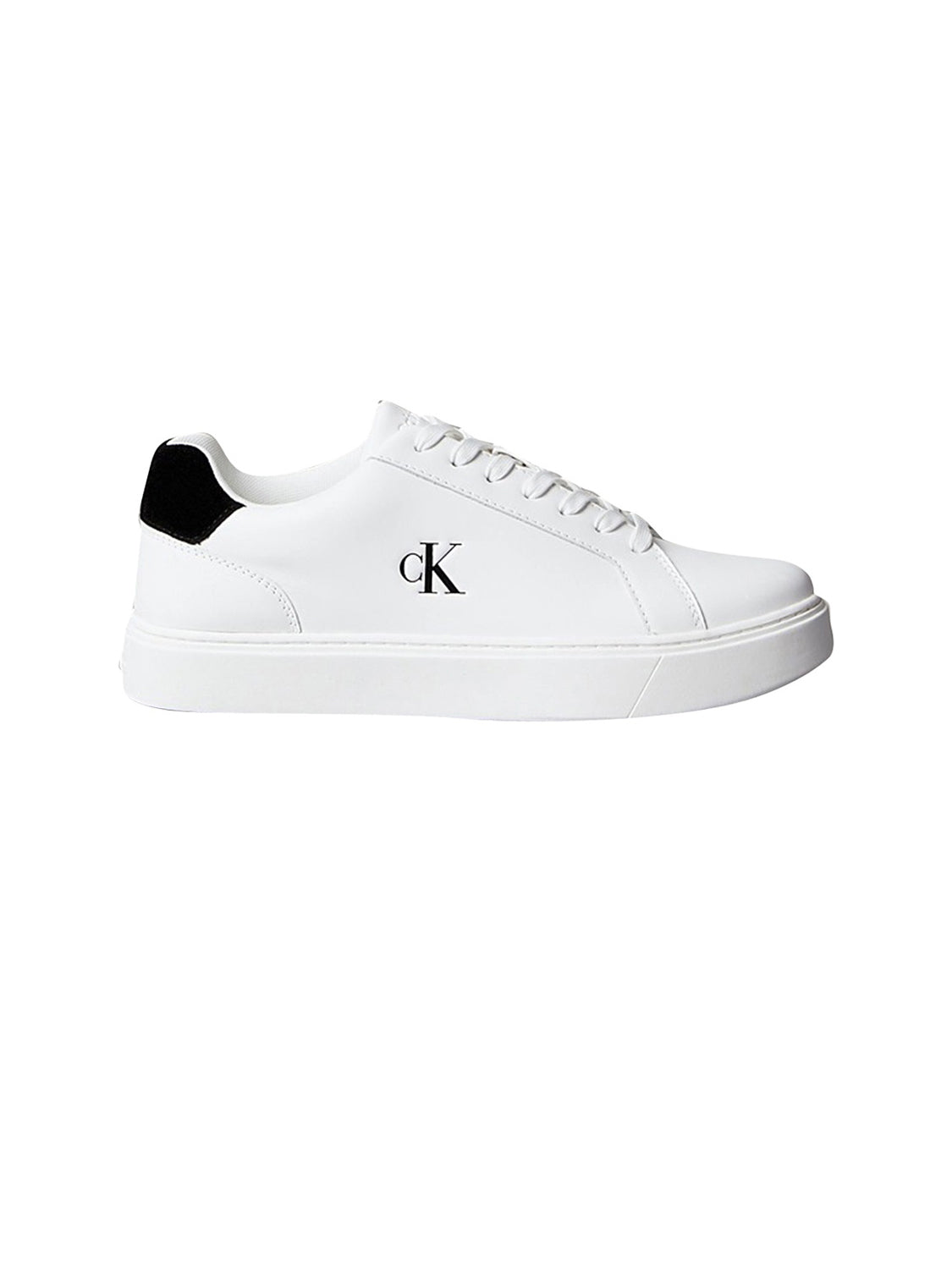 CALVIN KLEIN Sneakers Uomo - Bianco modello YM0YM0143501W