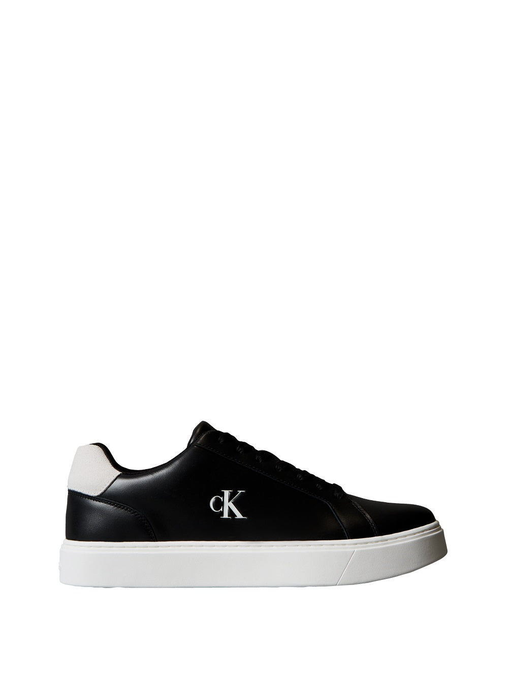 CALVIN KLEIN Sneakers Uomo - Nero modello YM0YM014350GM