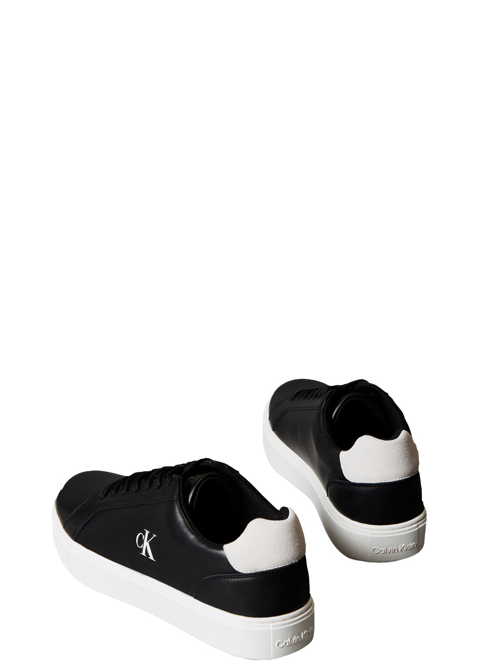 CALVIN KLEIN Sneakers Uomo - Nero modello YM0YM014350GM