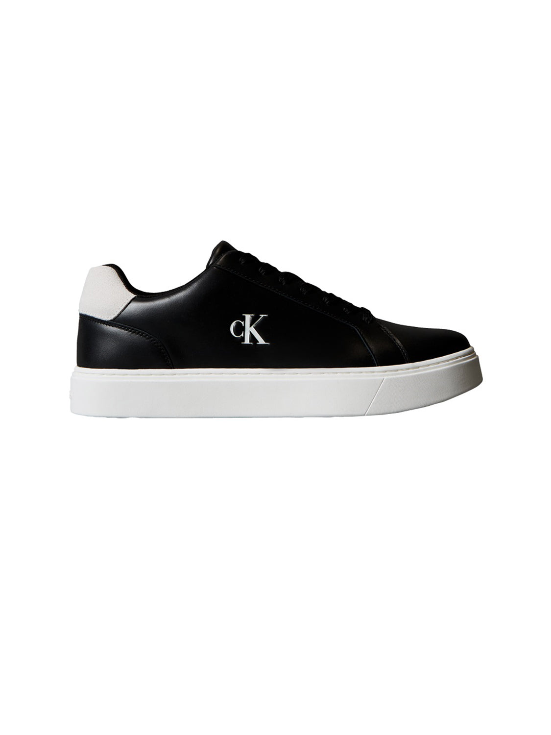 CALVIN KLEIN Sneakers Uomo - Nero modello YM0YM014350GM