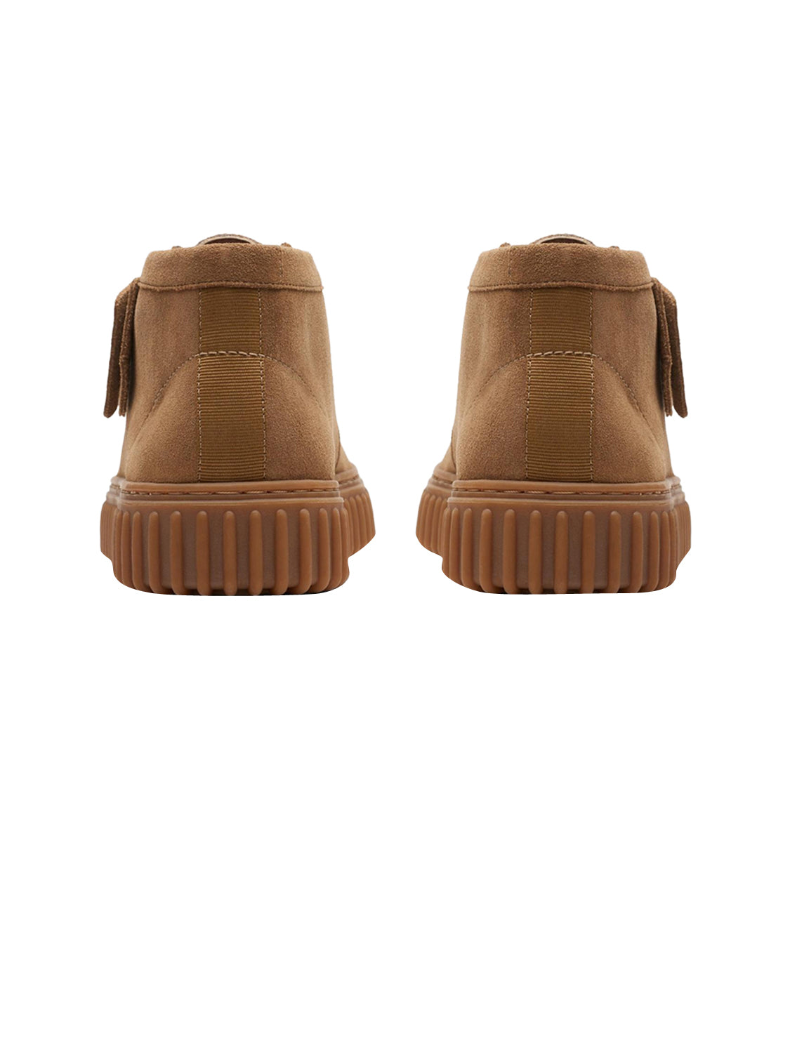 CLARKS Scarpe Stringate Moc toe Uomo - Beige modello 26173663