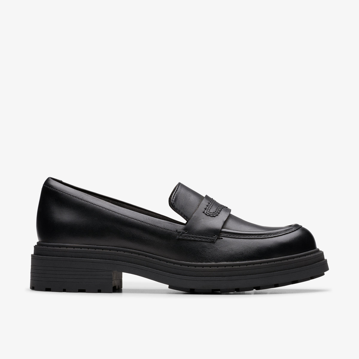 CLARKS Mocassini Donna - Nero modello 26183172