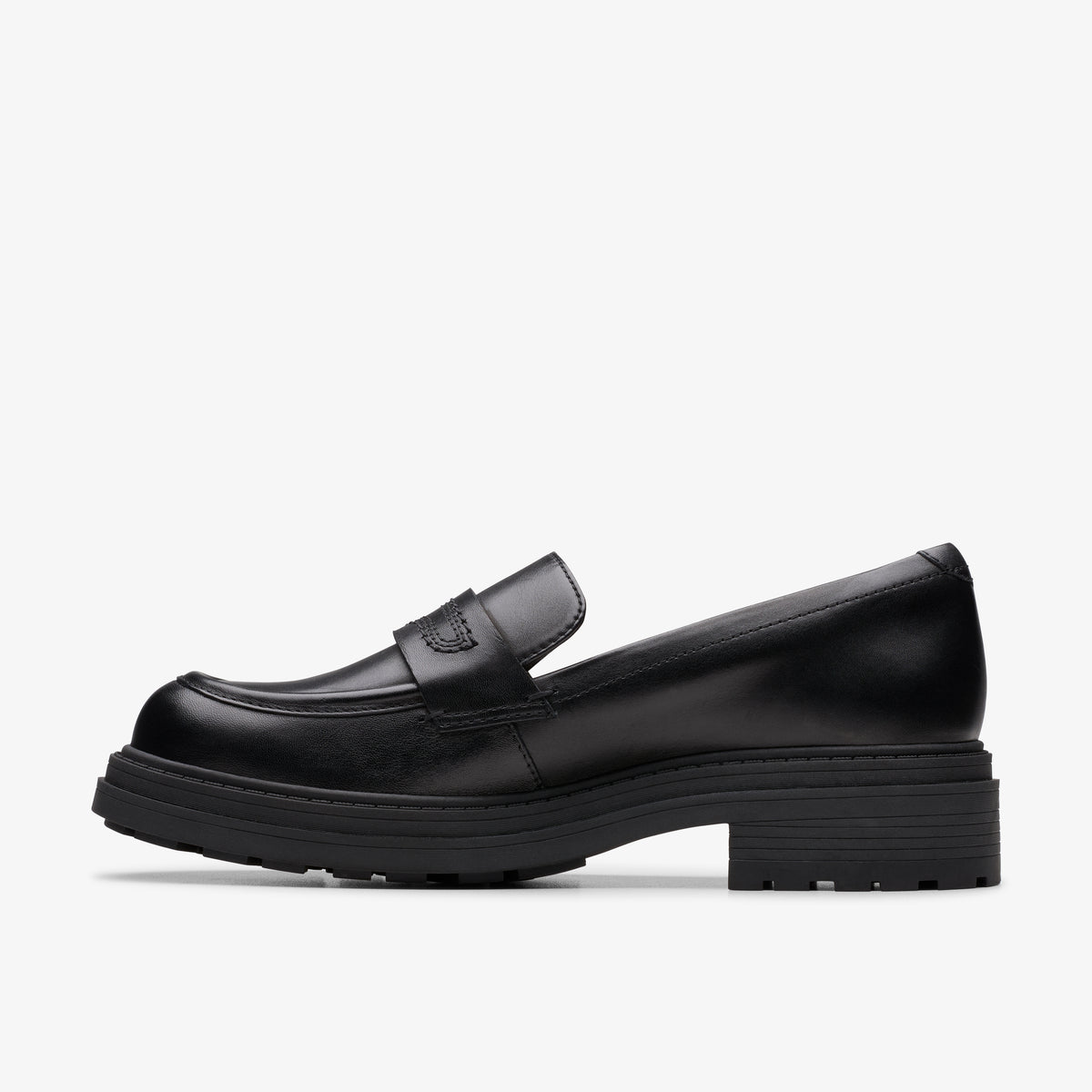 CLARKS Mocassini Donna - Nero modello 26183172