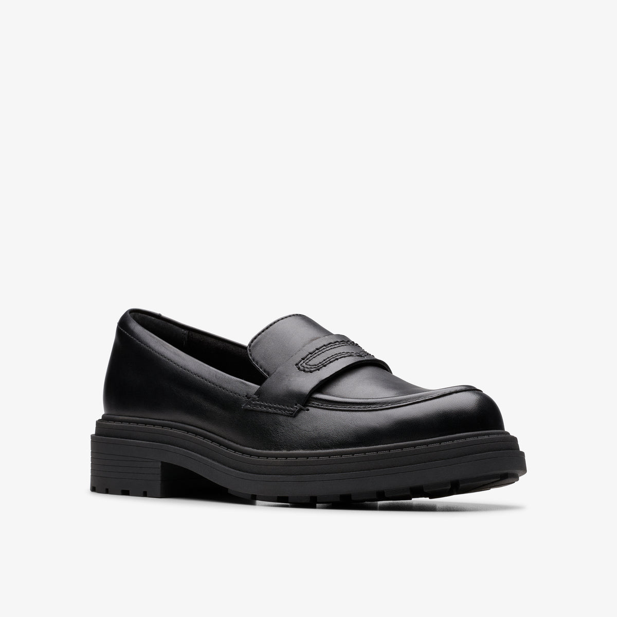 CLARKS Mocassini Donna - Nero modello 26183172