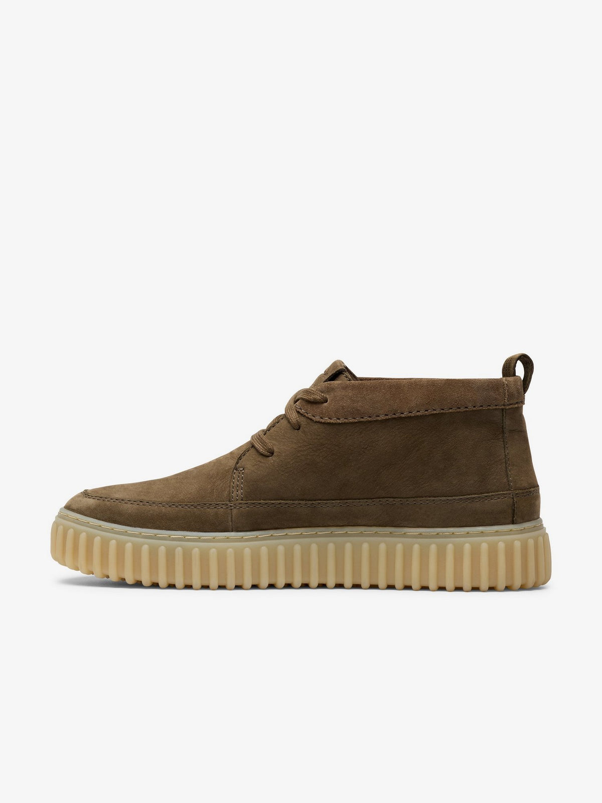 CLARKS Scarpe Stringate Polacchine Uomo - Verde modello 26183474