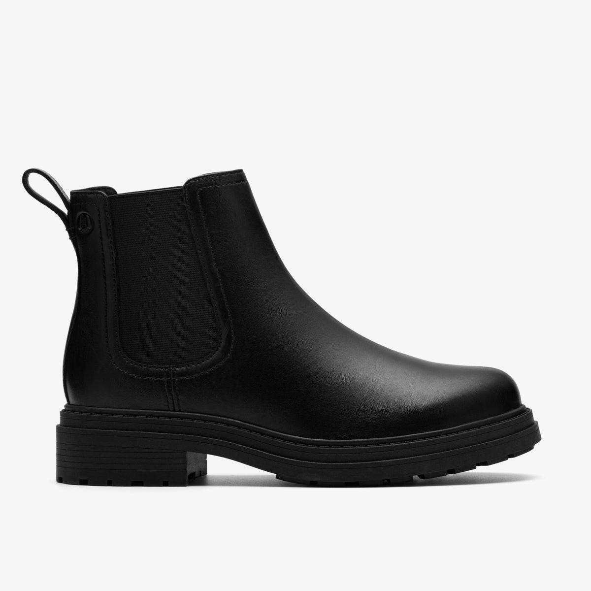 CLARKS Stivaletti beatles Donna - Nero modello 26184624