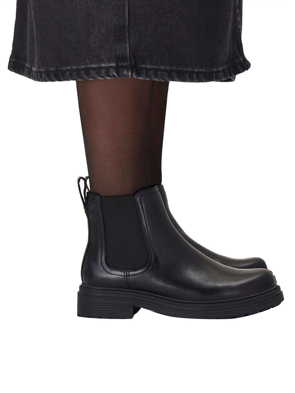 CLARKS Stivaletti beatles Donna - Nero modello 26184624