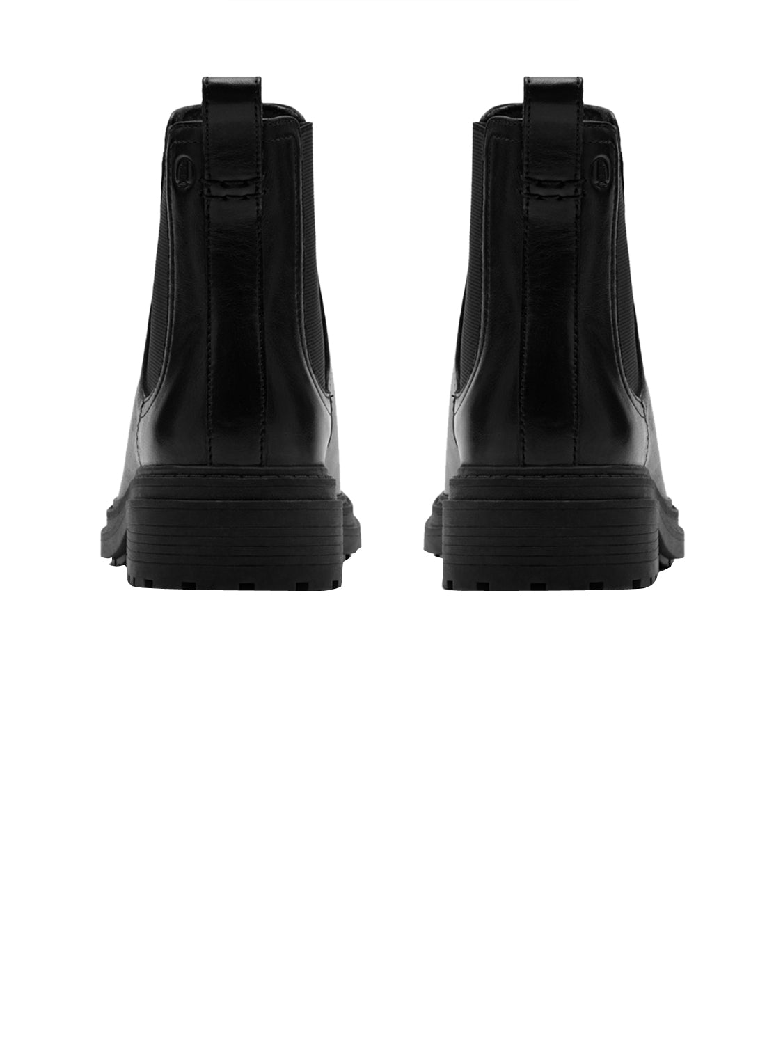CLARKS Stivaletti beatles Donna - Nero modello 26184624