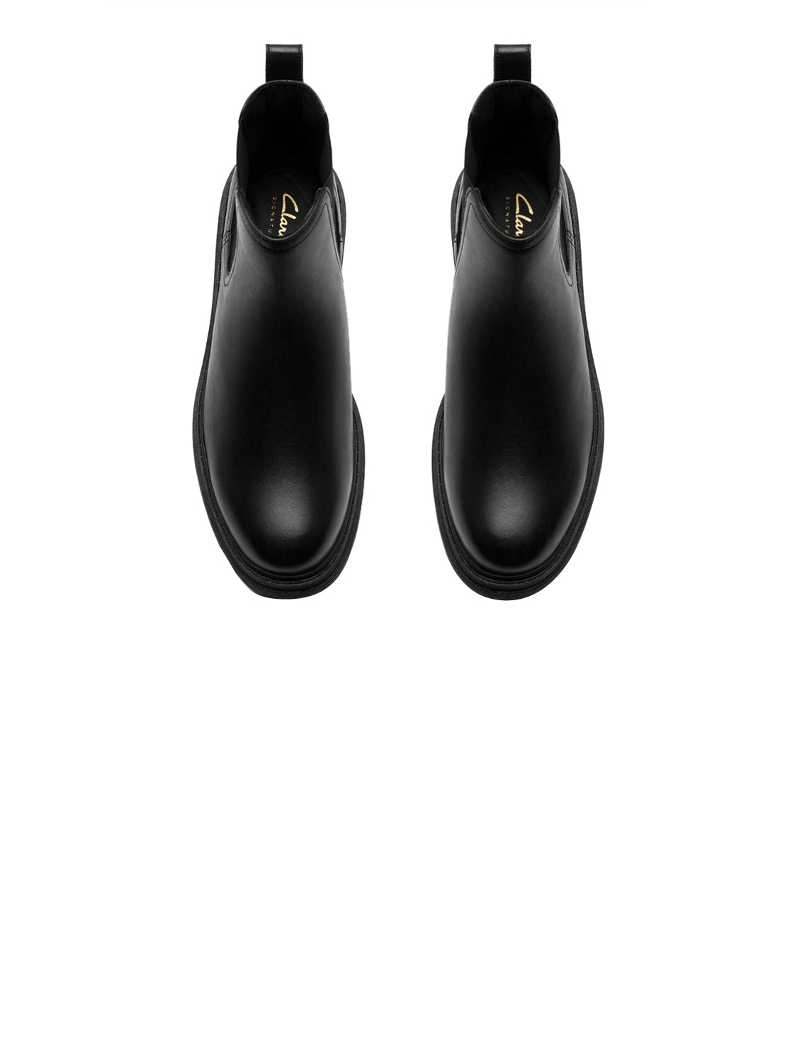 CLARKS Stivaletti beatles Donna - Nero modello 26184624