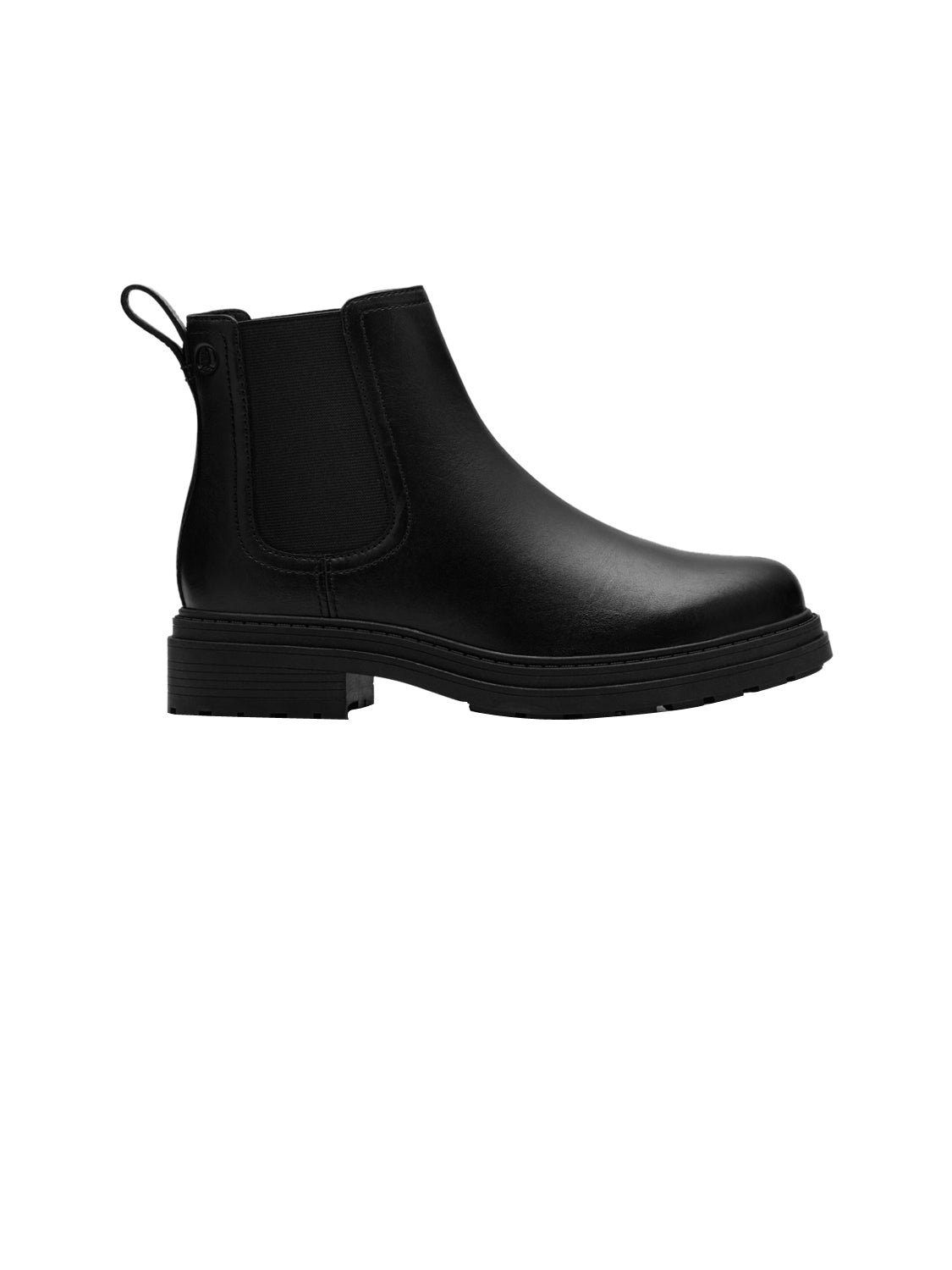 CLARKS Stivaletti beatles Donna - Nero modello 26184624