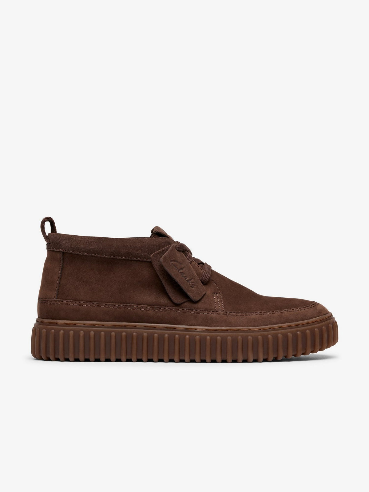 CLARKS Scarpe Stringate Polacchine Uomo - Marrone modello 26184694