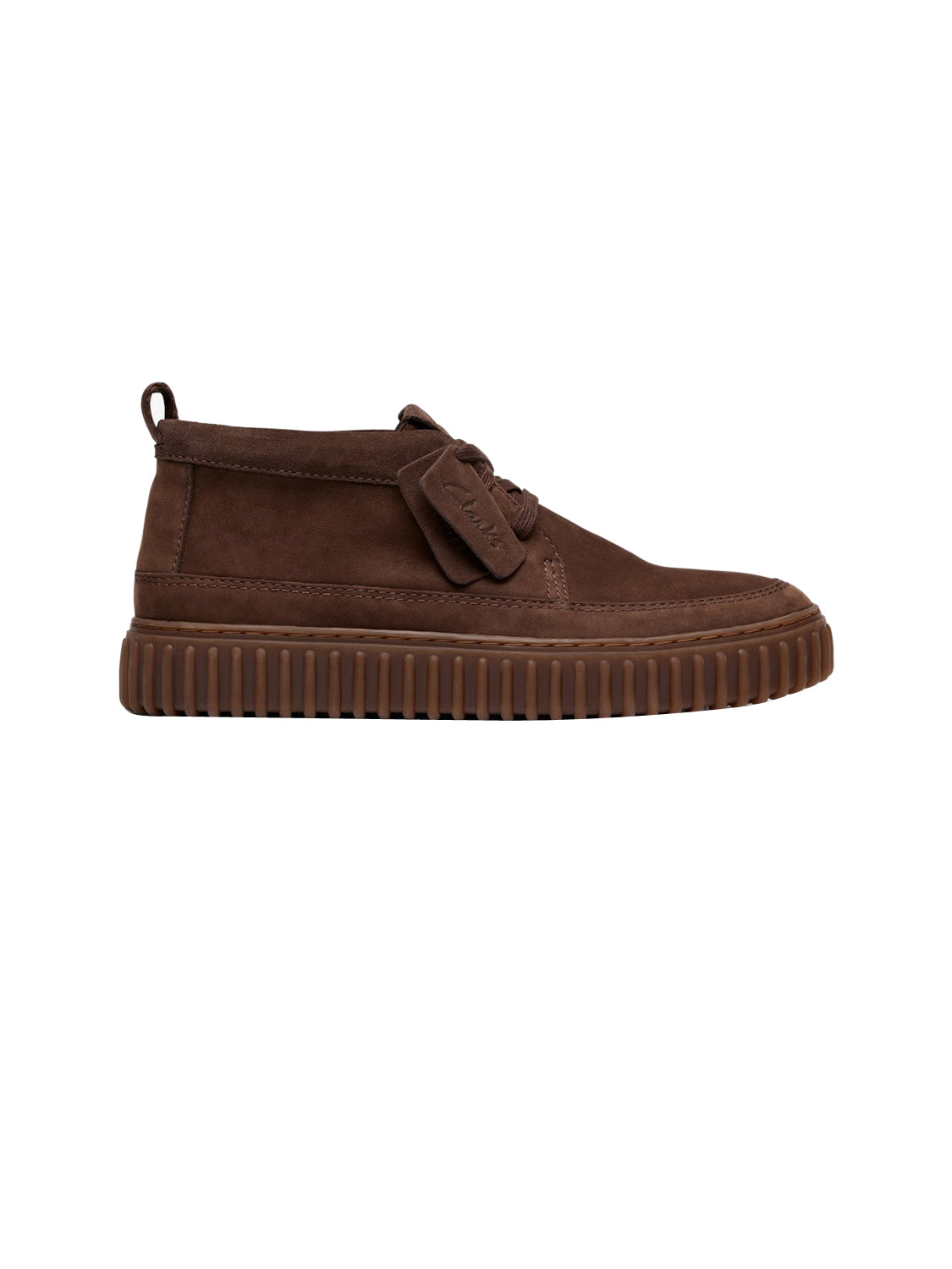 CLARKS Scarpe Stringate Polacchine Uomo - Marrone modello 26184694