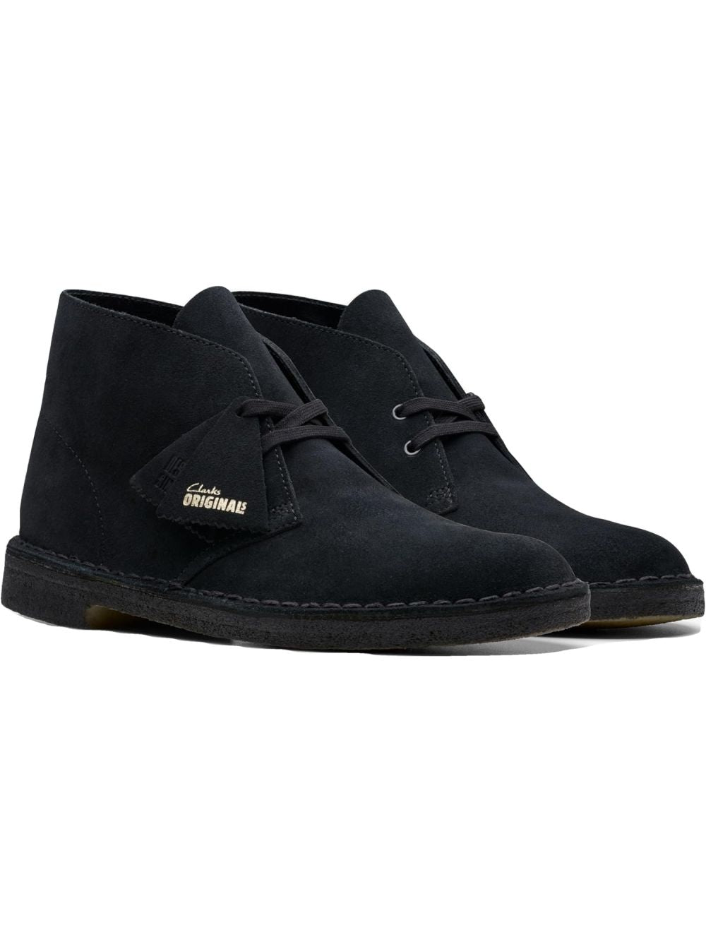 CLARKS Scarpe Stringate Polacchine Uomo - Nero modello 26188309