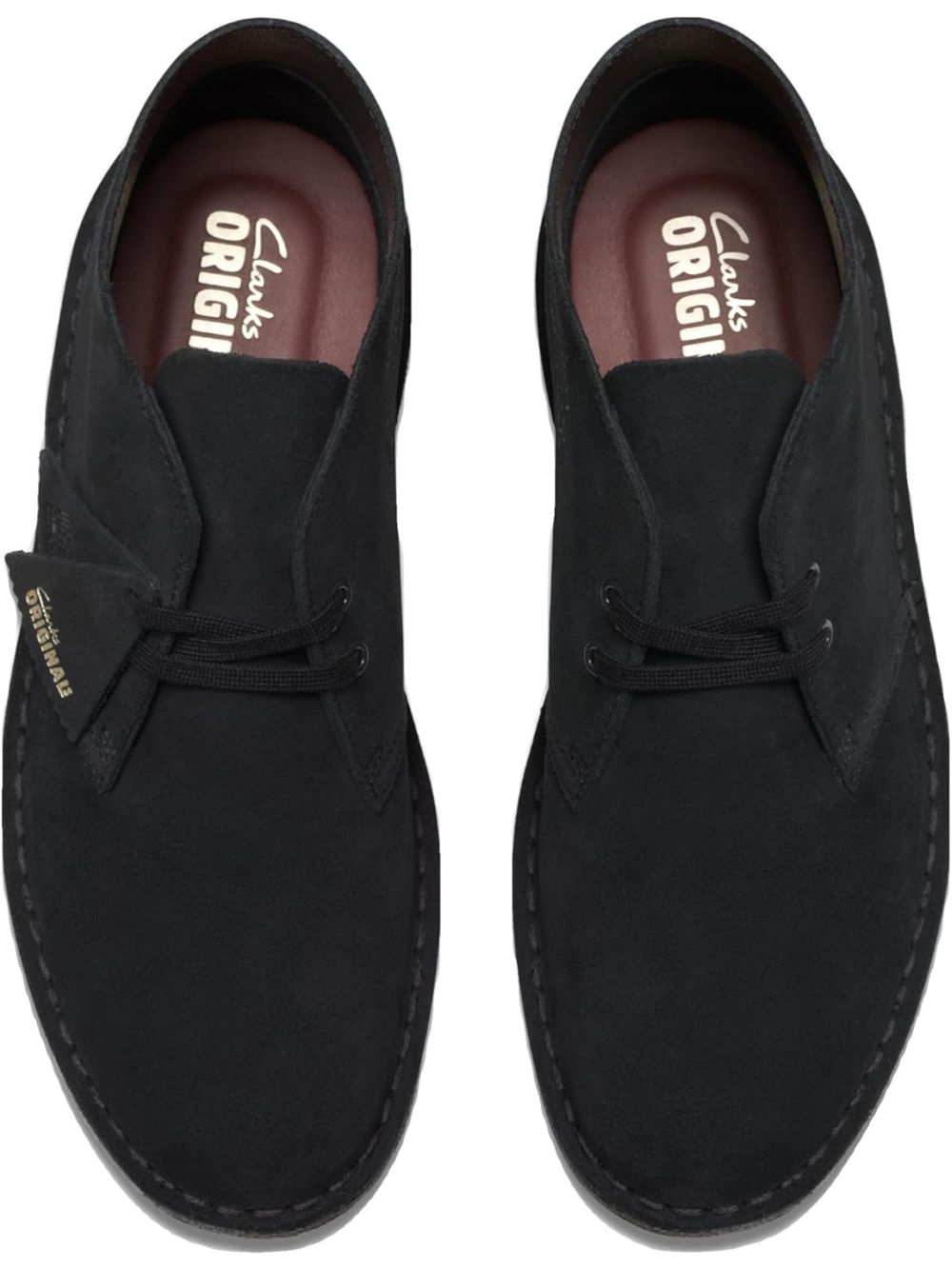 CLARKS Scarpe Stringate Polacchine Uomo - Nero modello 26188309