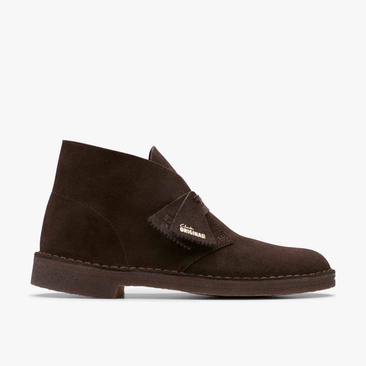 CLARKS Scarpe Stringate Polacchine Uomo - Marrone modello 26188310