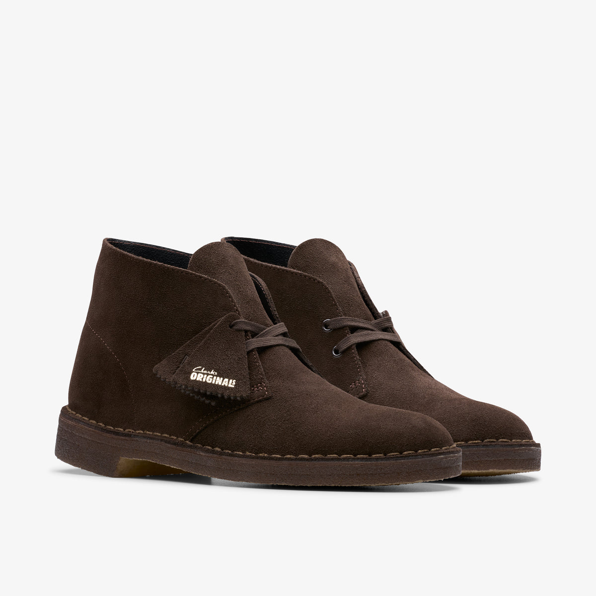 CLARKS Scarpe Stringate Polacchine Uomo - Marrone modello 26188310