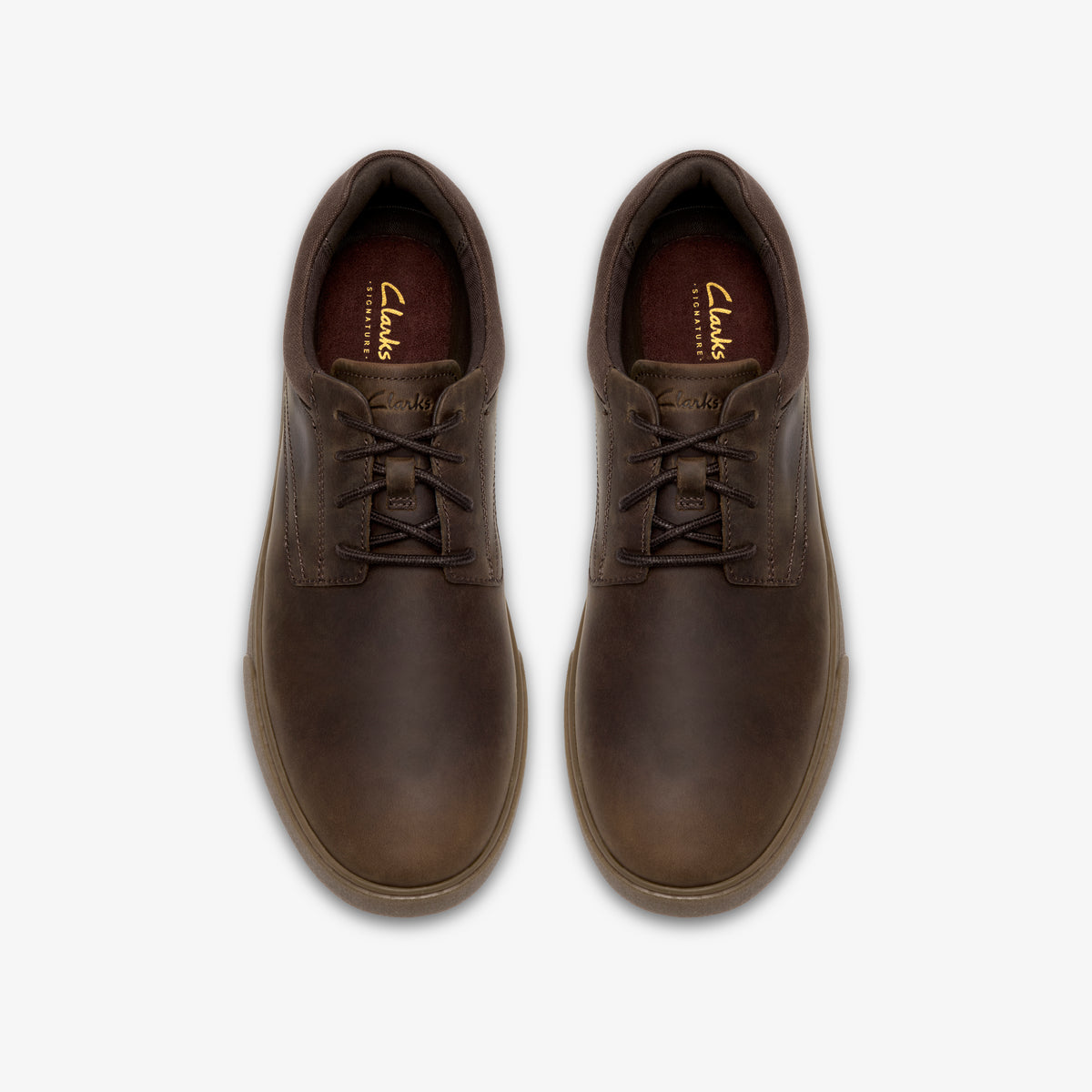 CLARKS Scarpe Stringate Uomo - Verde modello 26320144