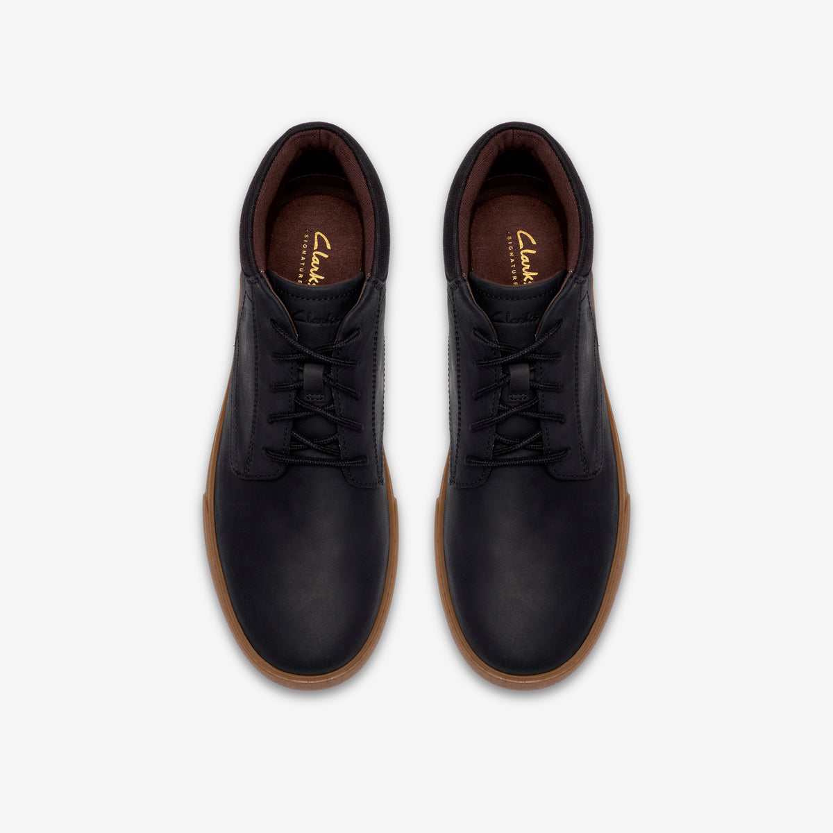 CLARKS Scarpe Stringate Polacchine Uomo - Nero modello 26320323