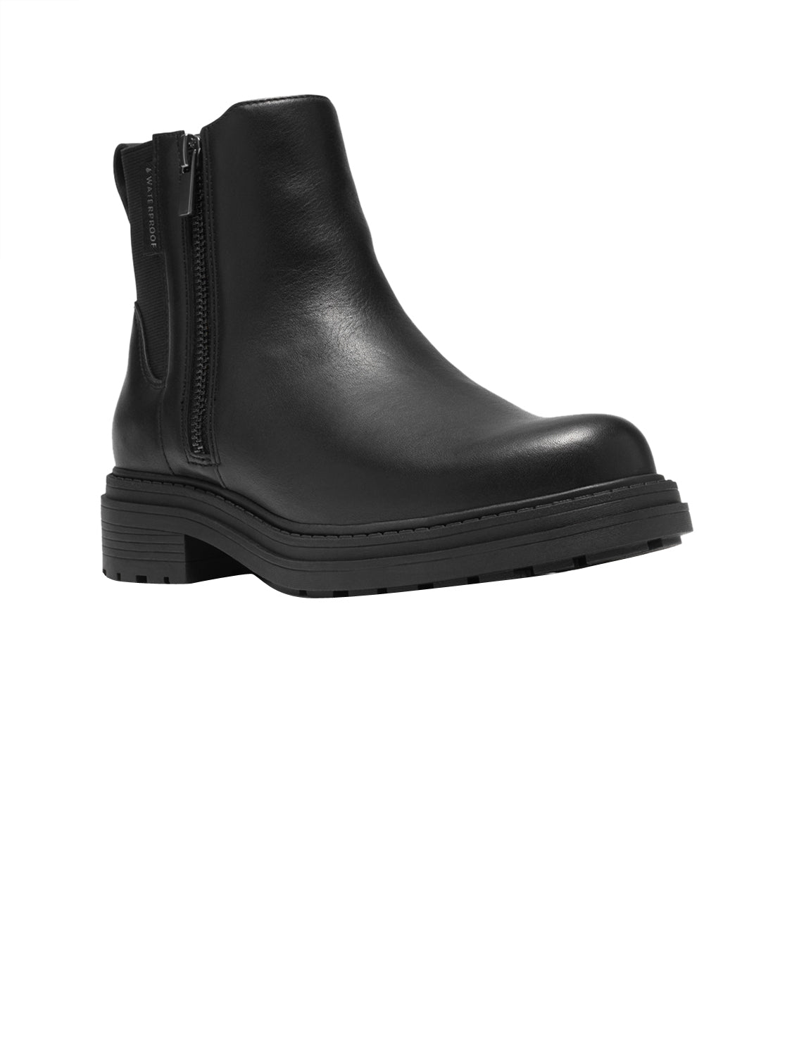 CLARKS Stivaletti con zip Donna - Nero modello 26327122