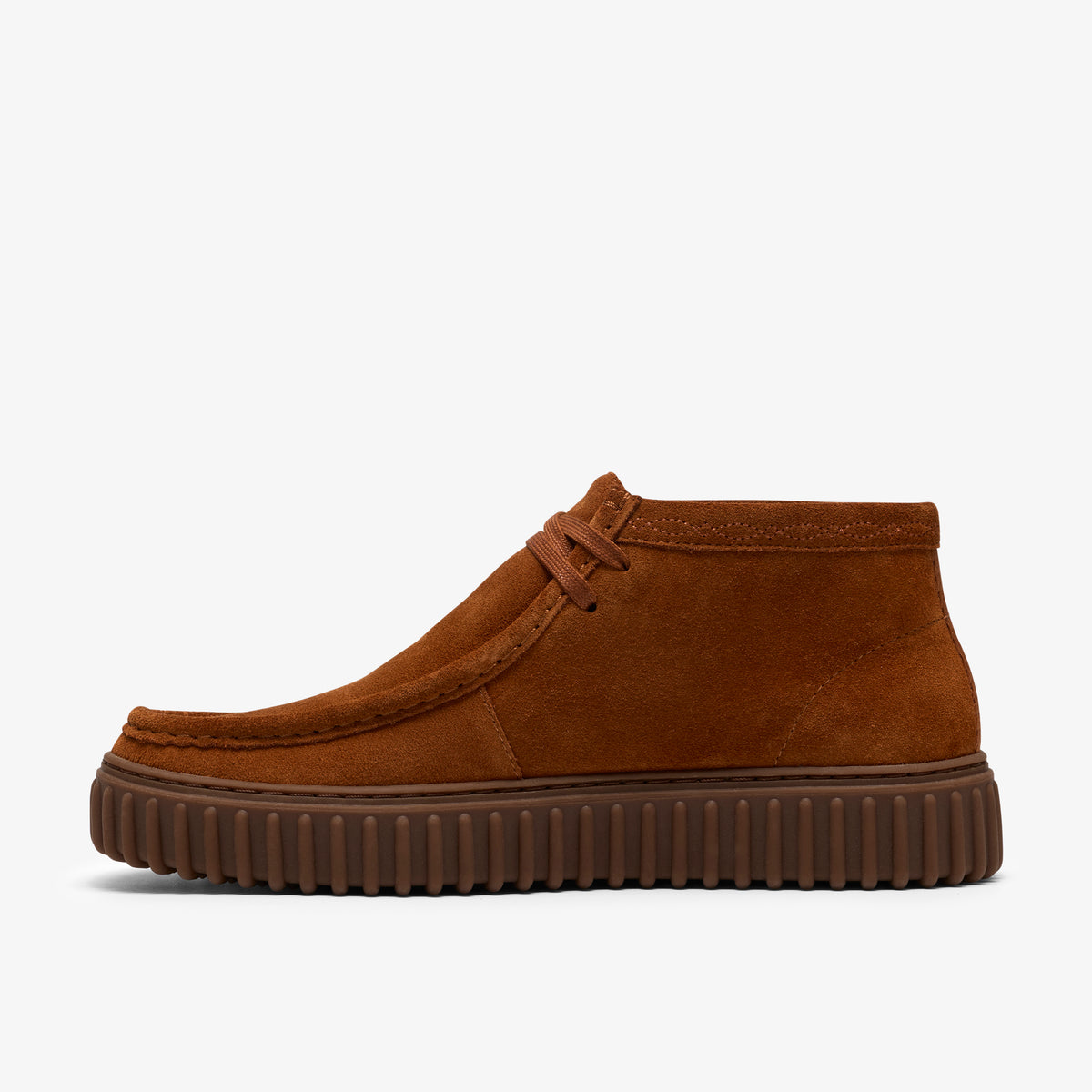 CLARKS Scarpe Stringate Moc toe Uomo - Arancione modello 26327243