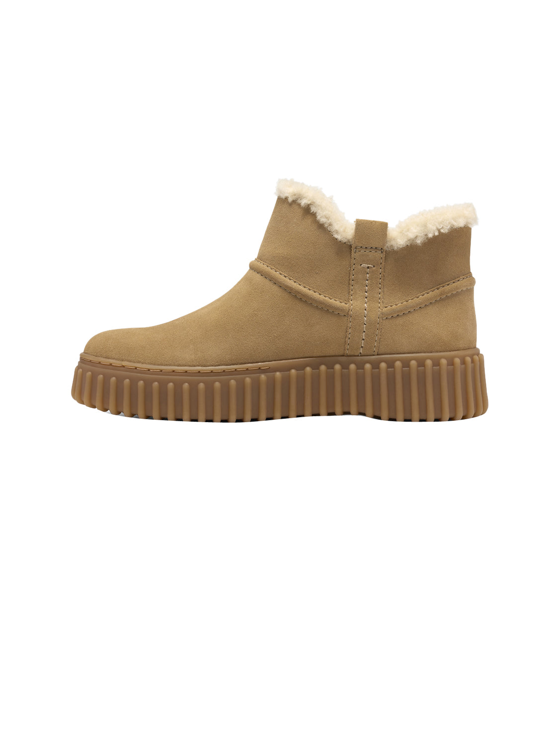 CLARKS Stivaletti Donna - Beige modello 26327994