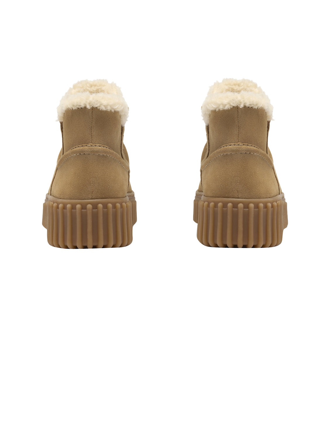 CLARKS Stivaletti Donna - Beige modello 26327994
