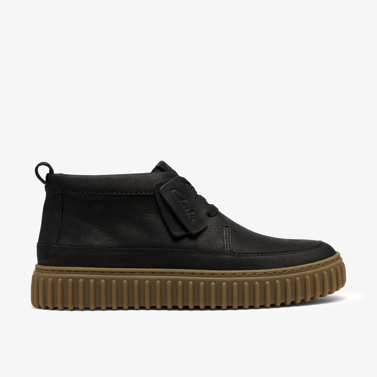 CLARKS Scarpe Stringate Polacchine Uomo - Nero modello 26328005