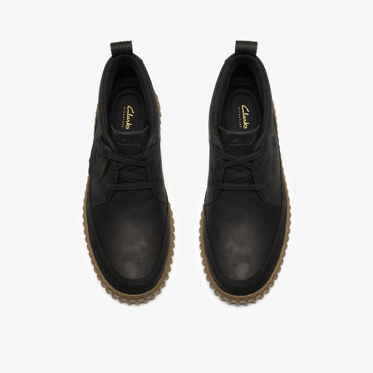 CLARKS Scarpe Stringate Polacchine Uomo - Nero modello 26328005