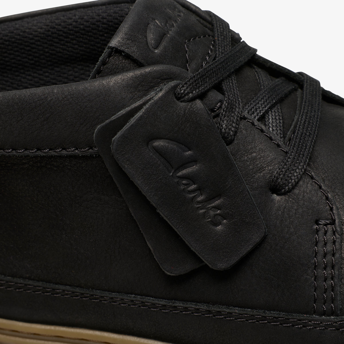 CLARKS Scarpe Stringate Polacchine Uomo - Nero modello 26328005