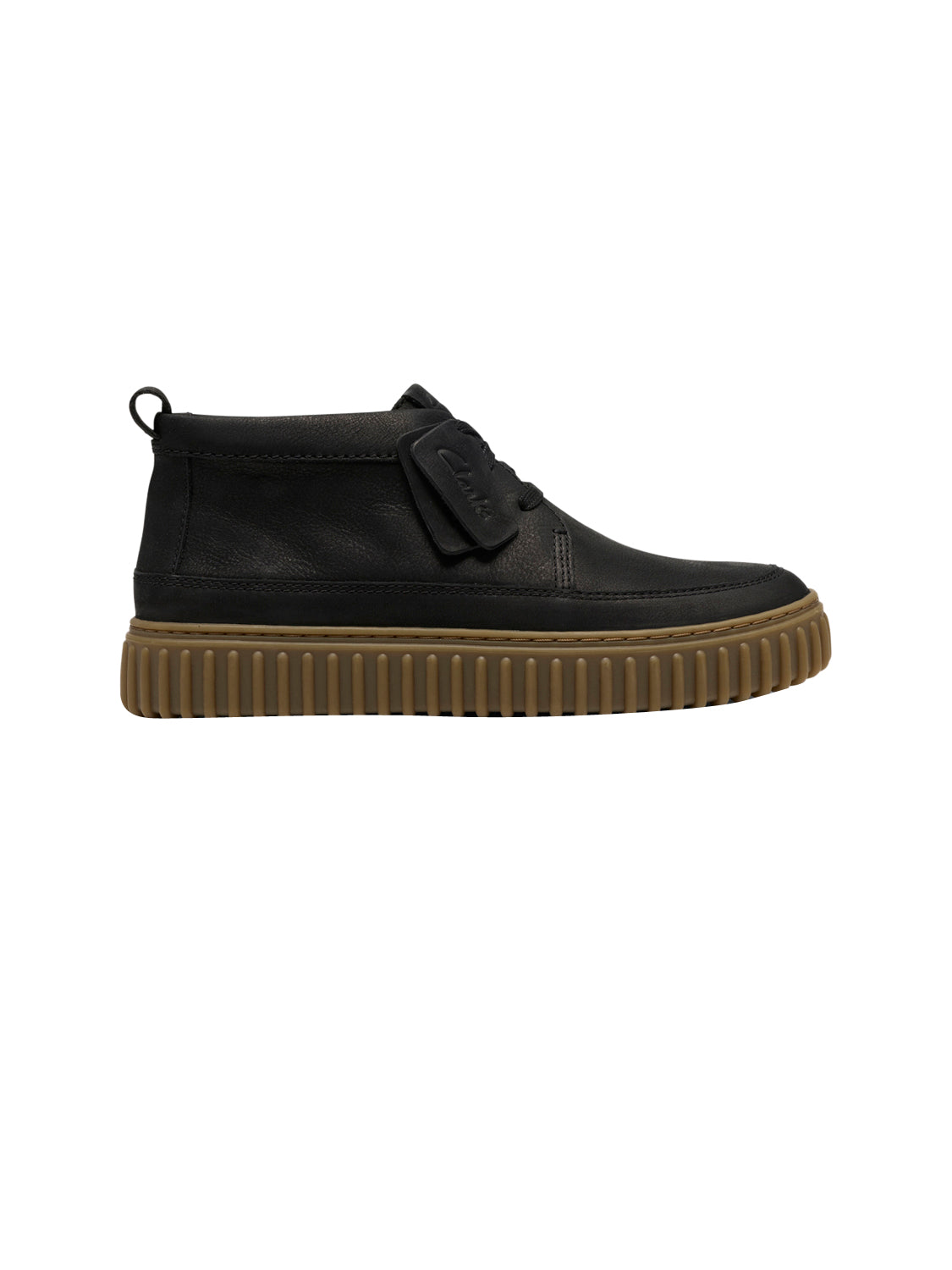 CLARKS Scarpe Stringate Polacchine Uomo - Nero modello 26328005