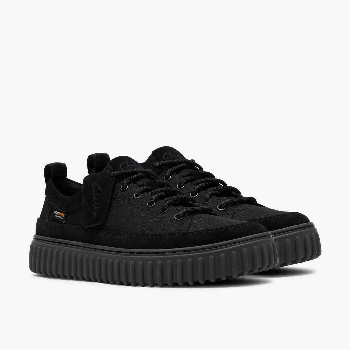CLARKS Sneakers Uomo - Nero modello 26328229