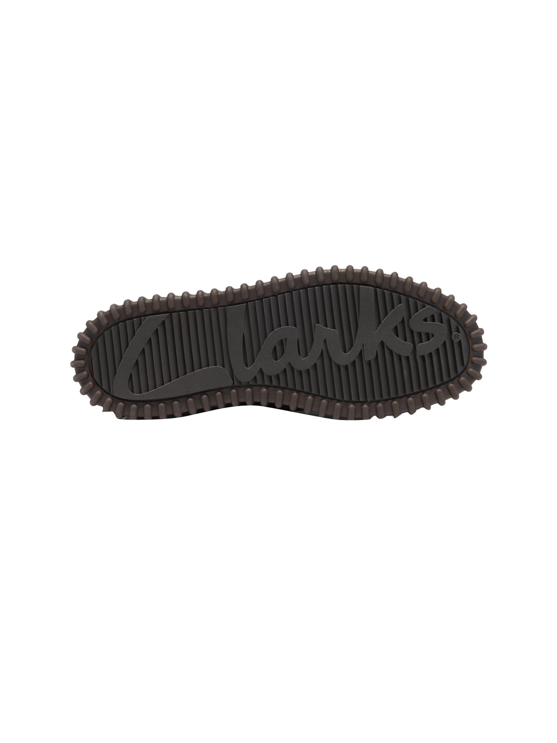 CLARKS Stivaletti platform Donna - Bordò modello 26329426