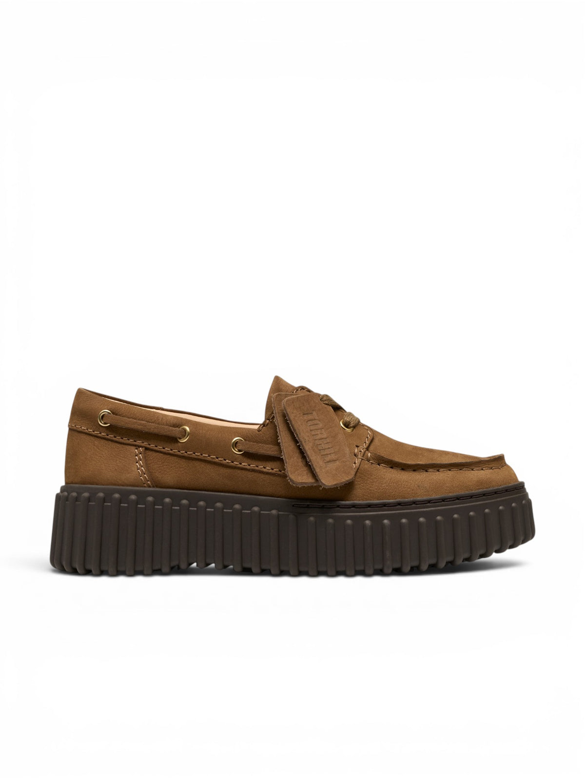 CLARKS Mocassini Donna - Marrone modello 26329432