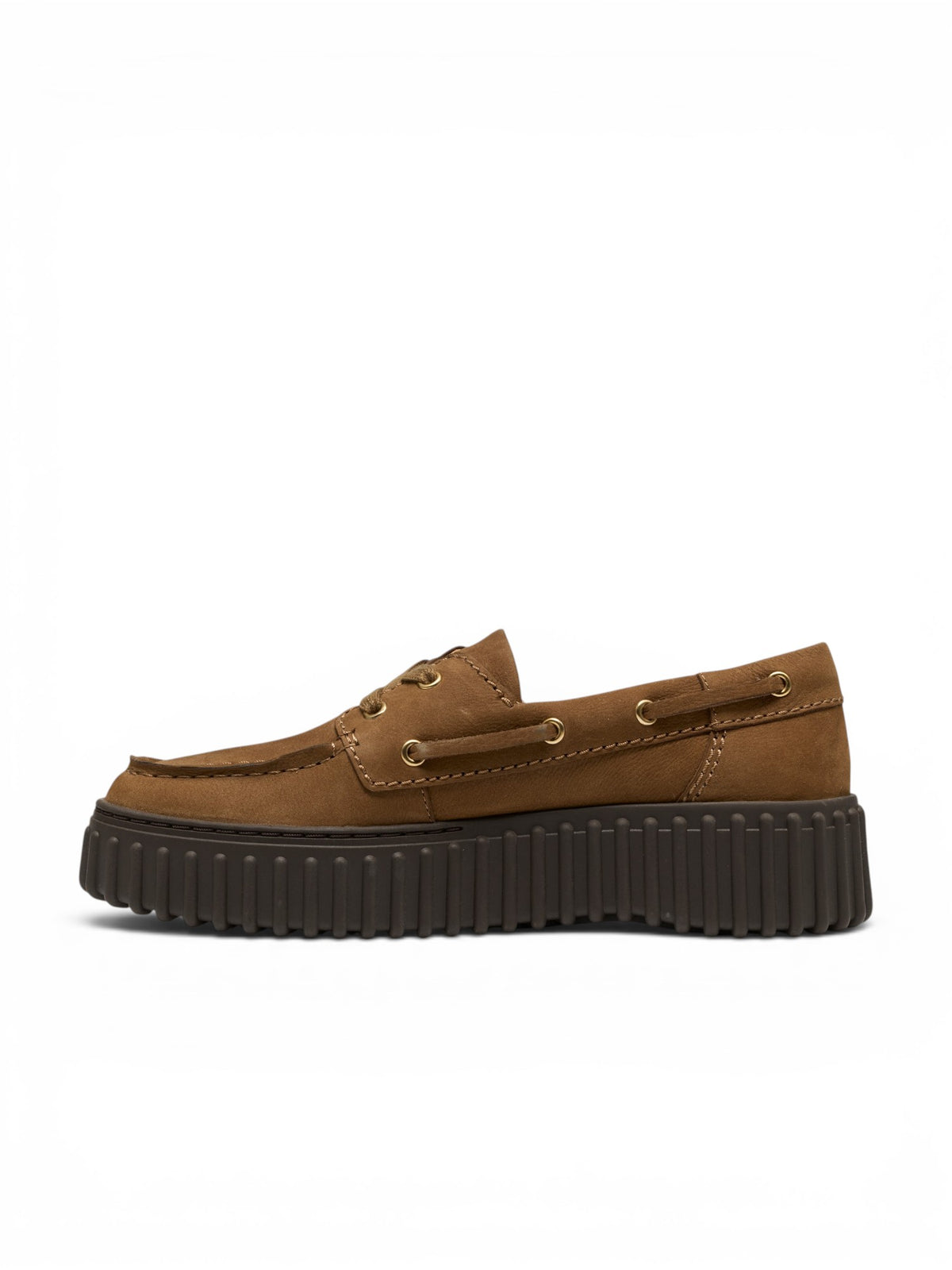 CLARKS Mocassini Donna - Marrone modello 26329432