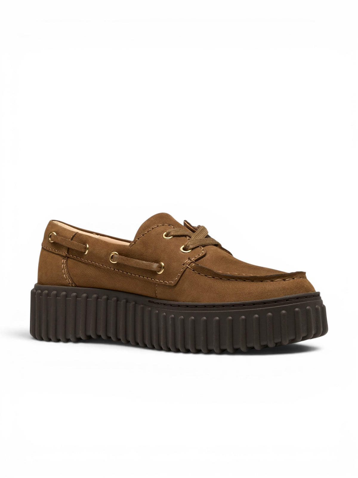CLARKS Mocassini Donna - Marrone modello 26329432