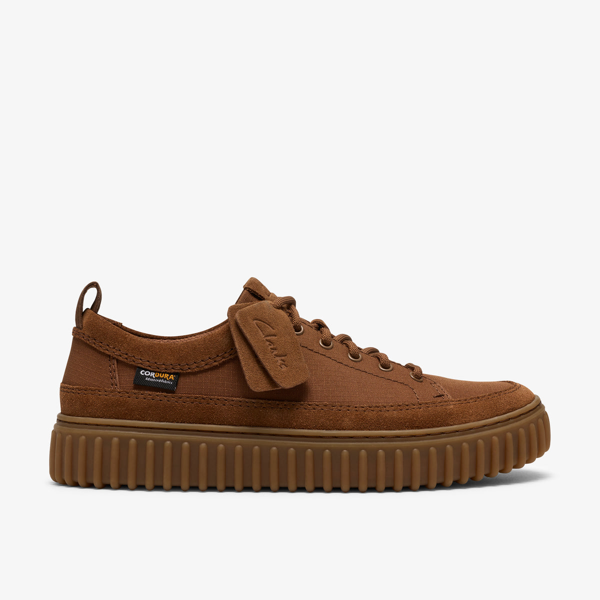 CLARKS Sneakers Uomo - Marrone modello 26329461