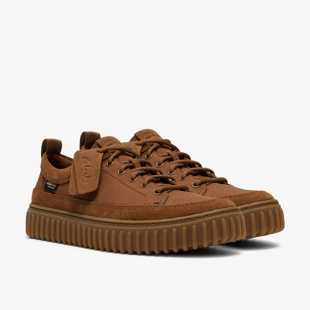CLARKS Sneakers Uomo - Marrone modello 26329461