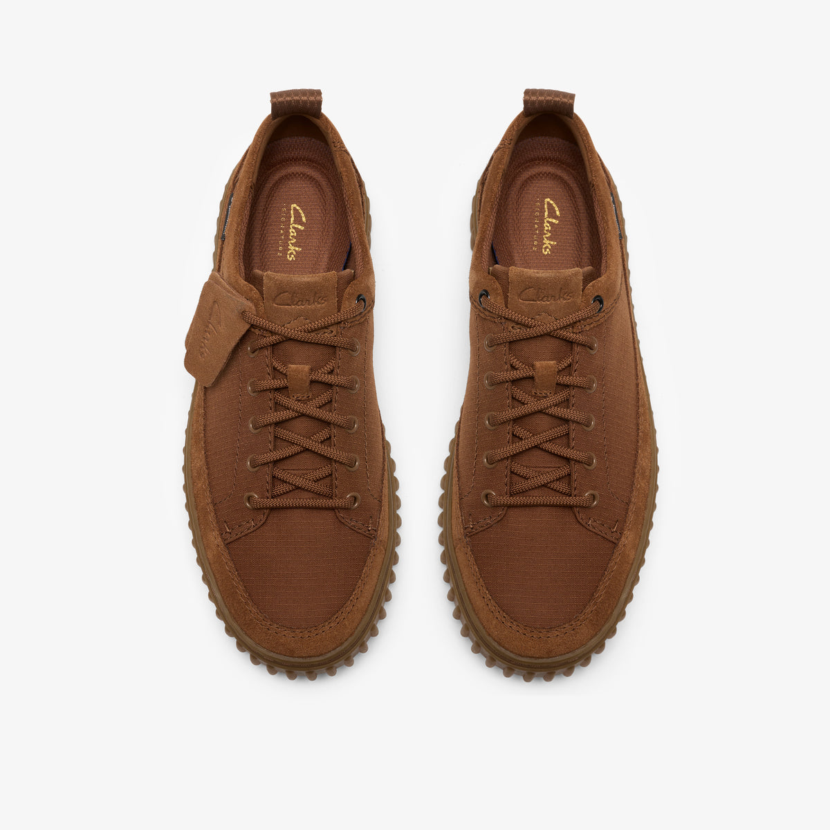 CLARKS Sneakers Uomo - Marrone modello 26329461