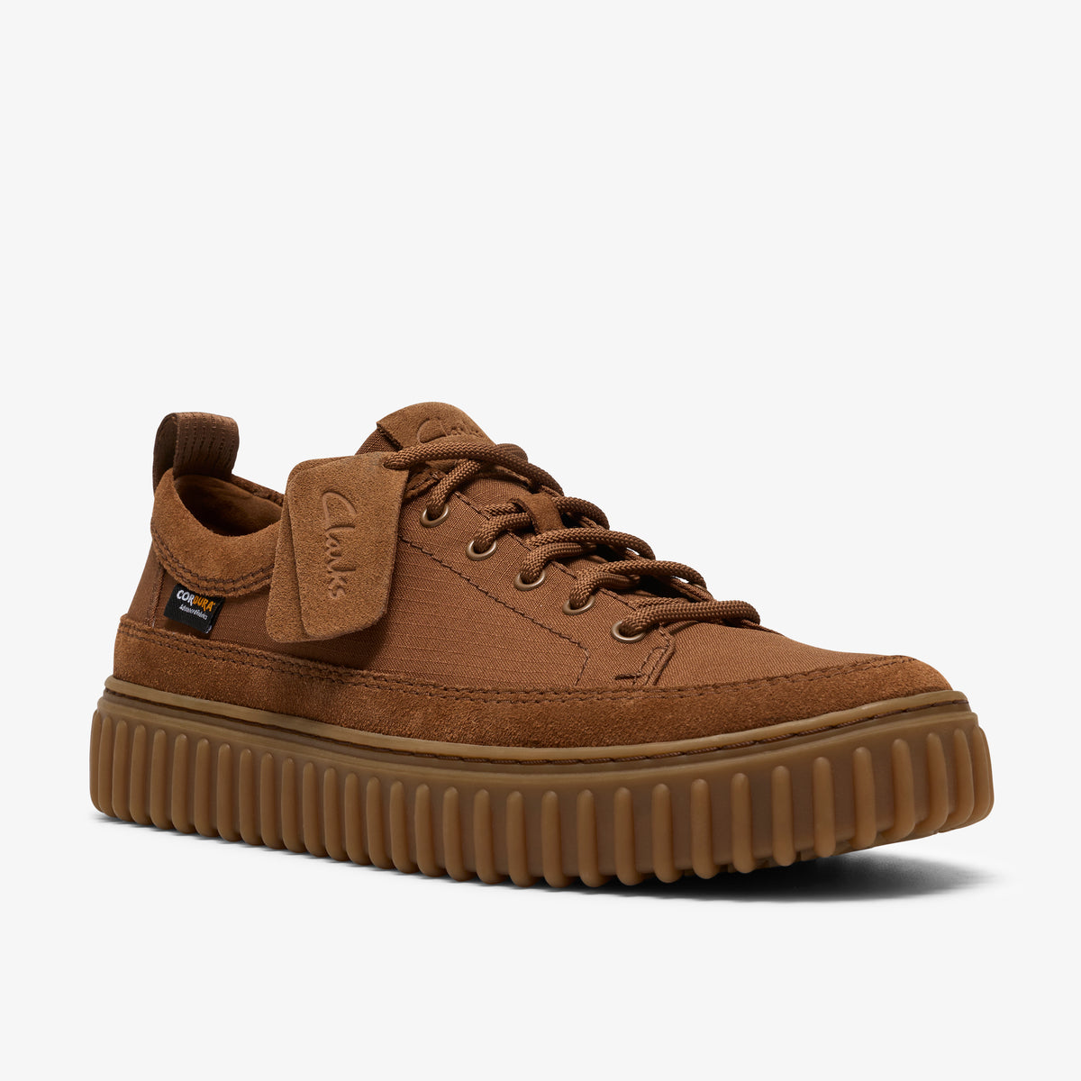 CLARKS Sneakers Uomo - Marrone modello 26329461