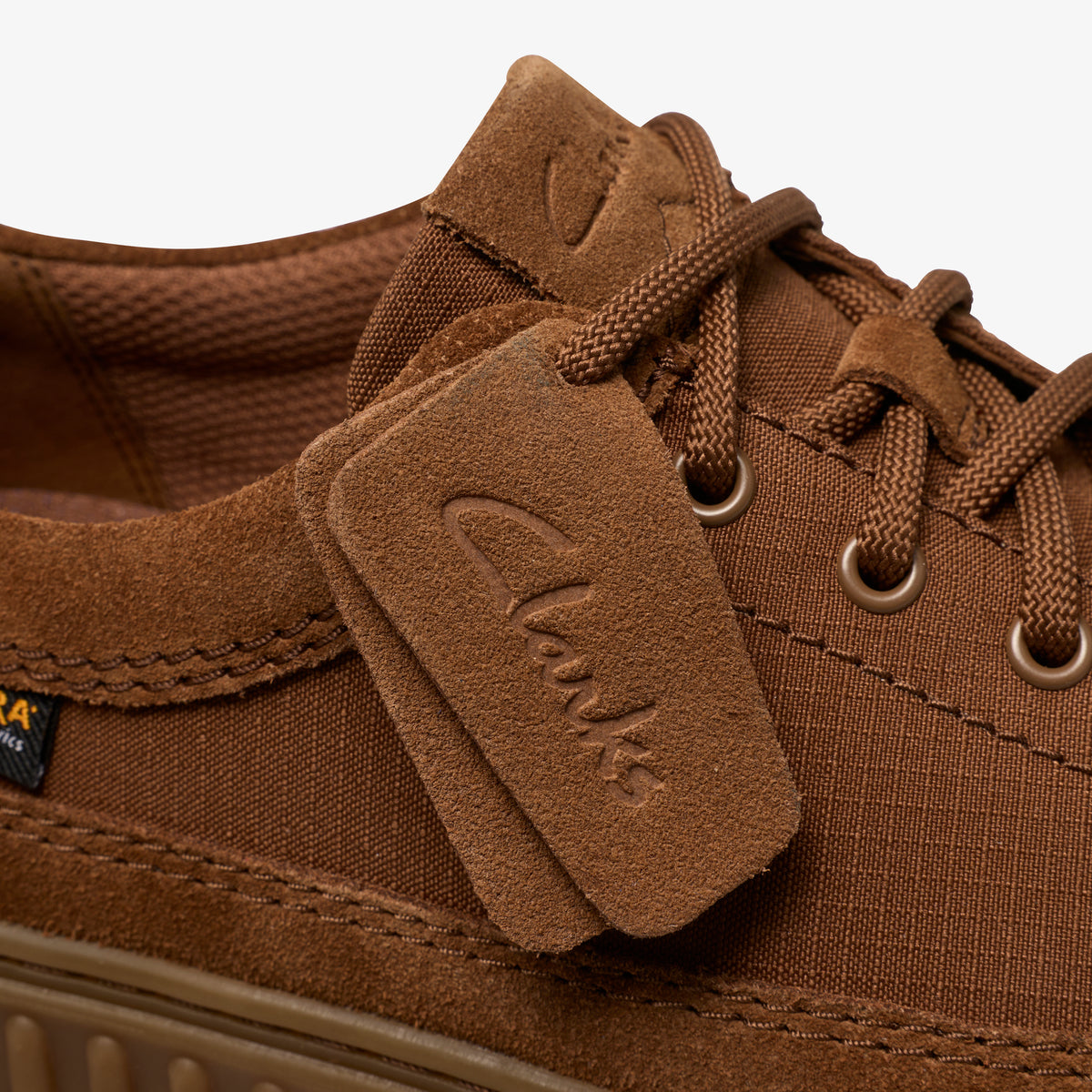 CLARKS Sneakers Uomo - Marrone modello 26329461