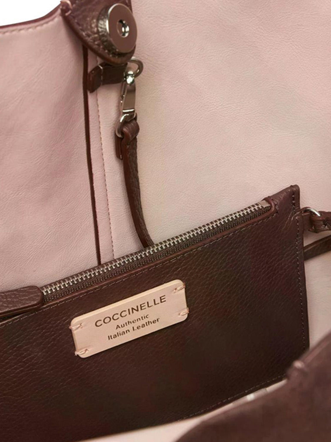 COCCINELLE Borsa a Mano Donna - Rosso modello E1THE110101