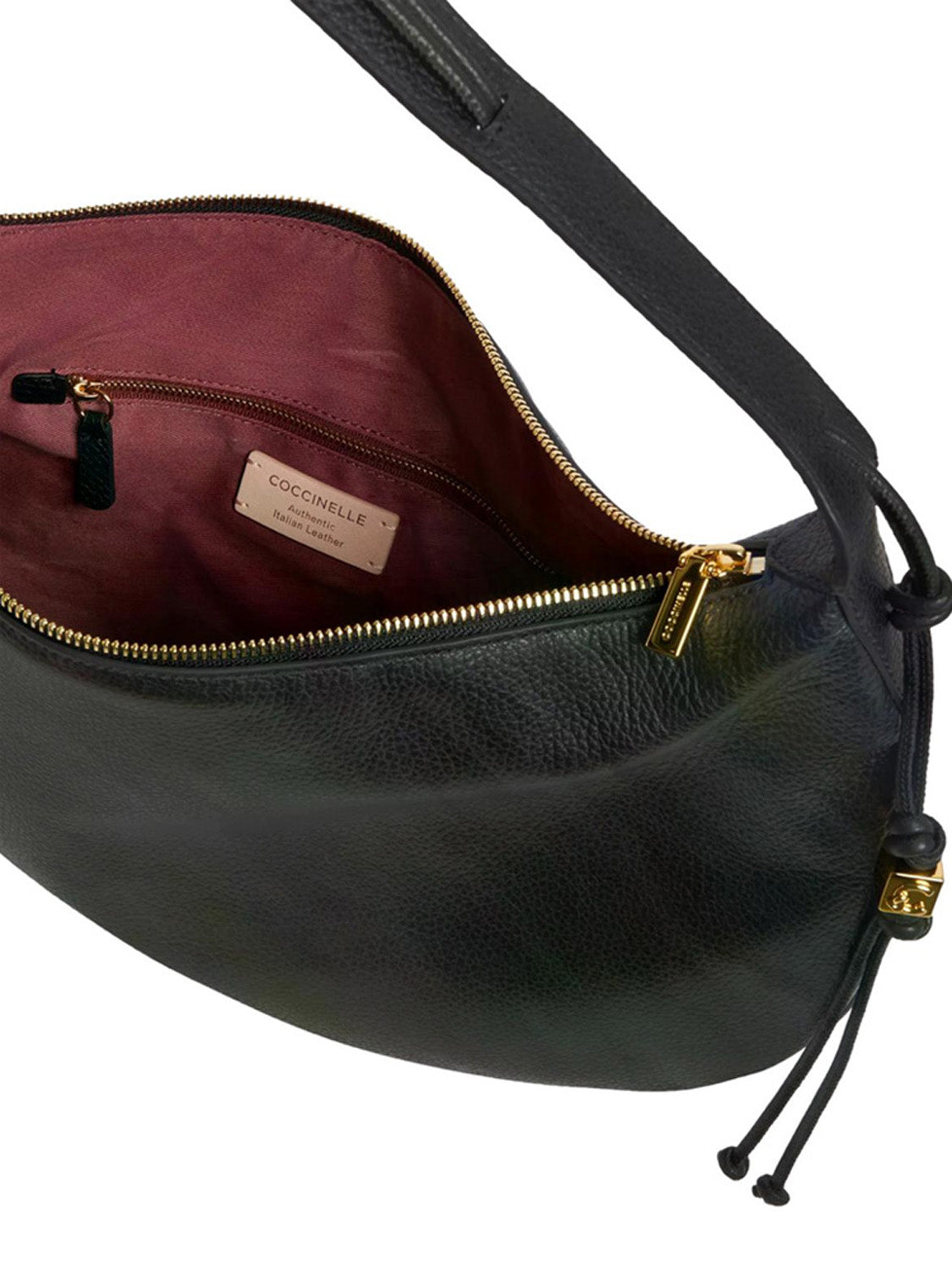 COCCINELLE Borsa a Mano Donna - Nero modello E1VCA130101