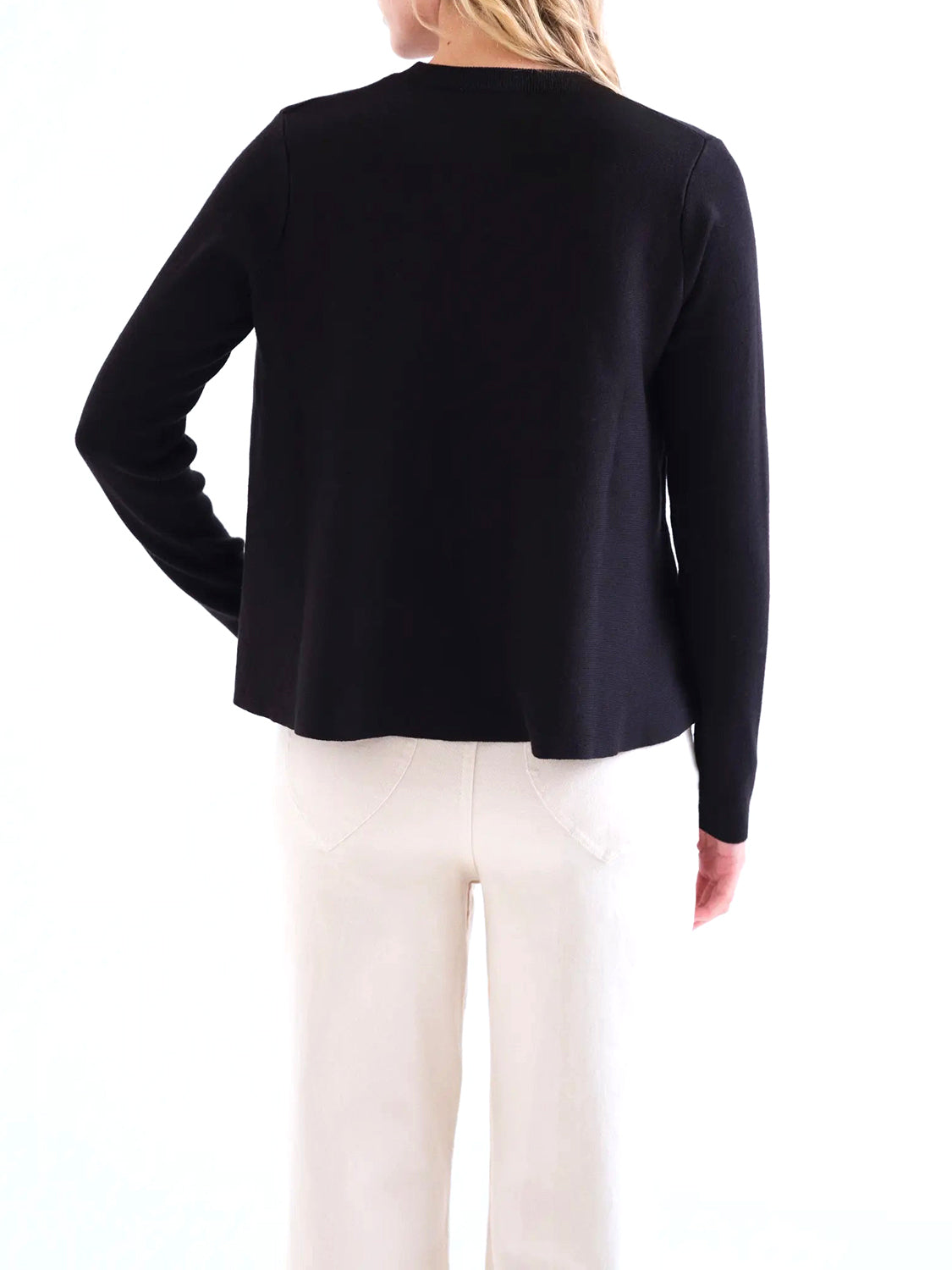 COMPAGNIA FANTASTICA Maglione Donna - Nero modello 63C/10221