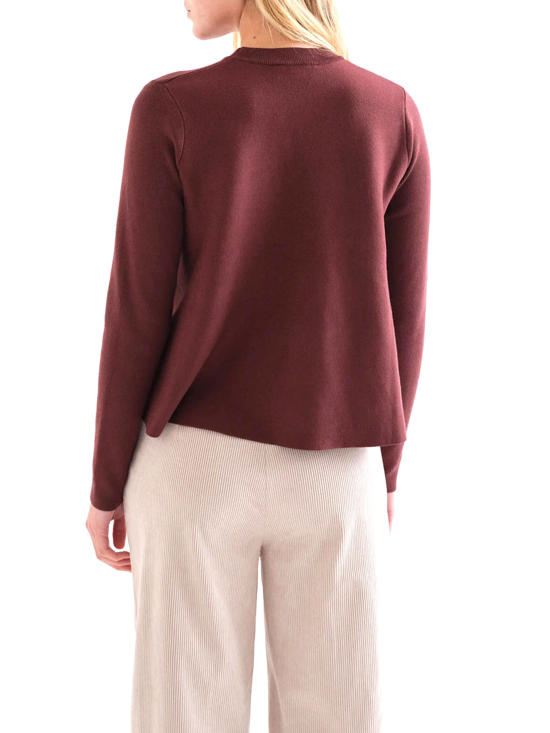 COMPAGNIA FANTASTICA Maglione Donna - Marrone modello 63C/10222