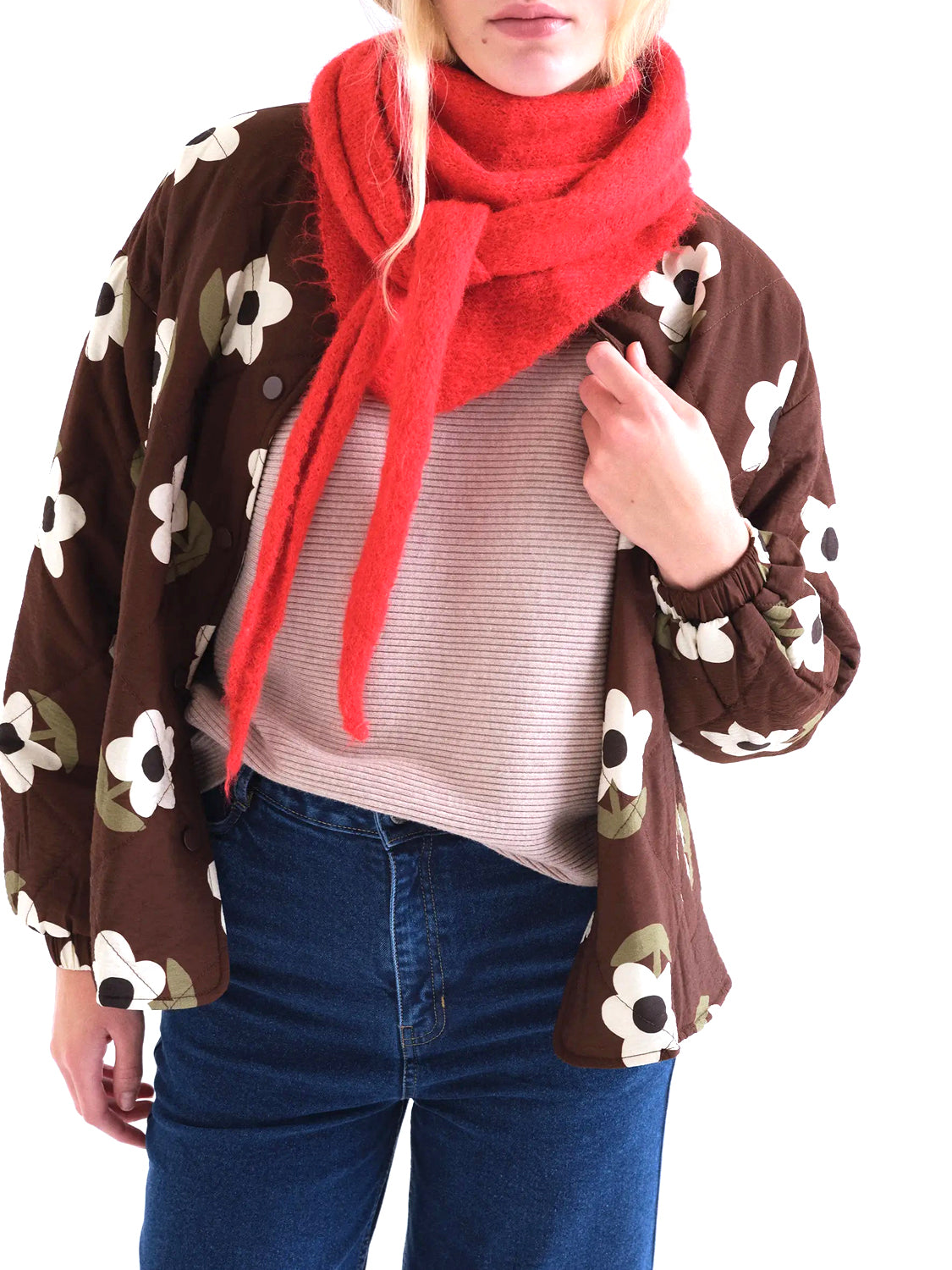 COMPAGNIA FANTASTICA Maglione Donna - Beige modello 63C/10402