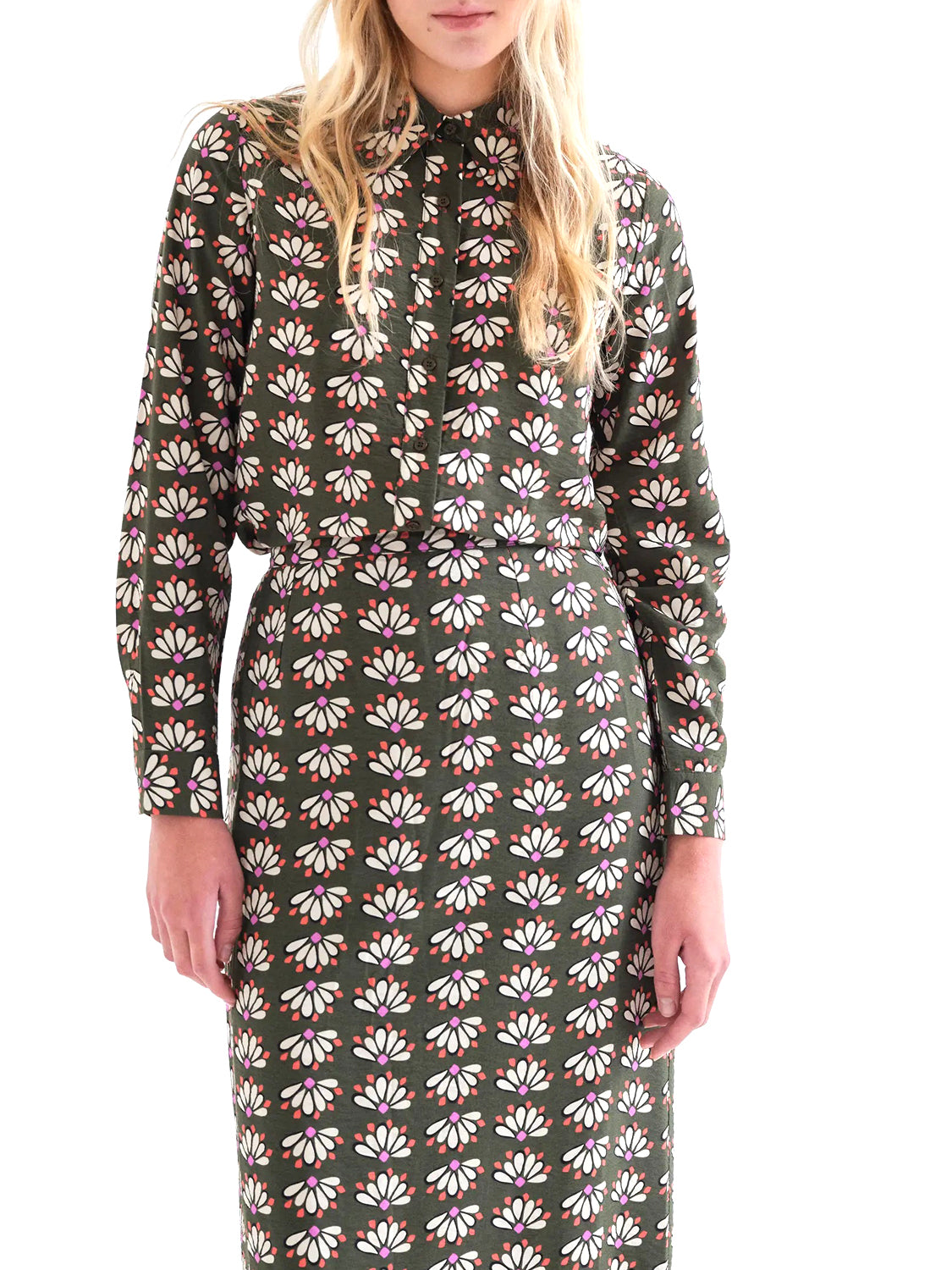 COMPAGNIA FANTASTICA Maglia Donna - Fantasia modello 63C/12000
