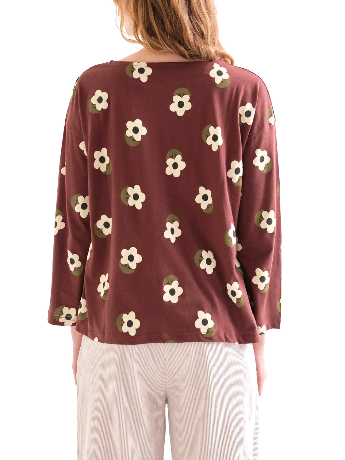 COMPAGNIA FANTASTICA T-shirt Donna - Fantasia modello 63C/42020