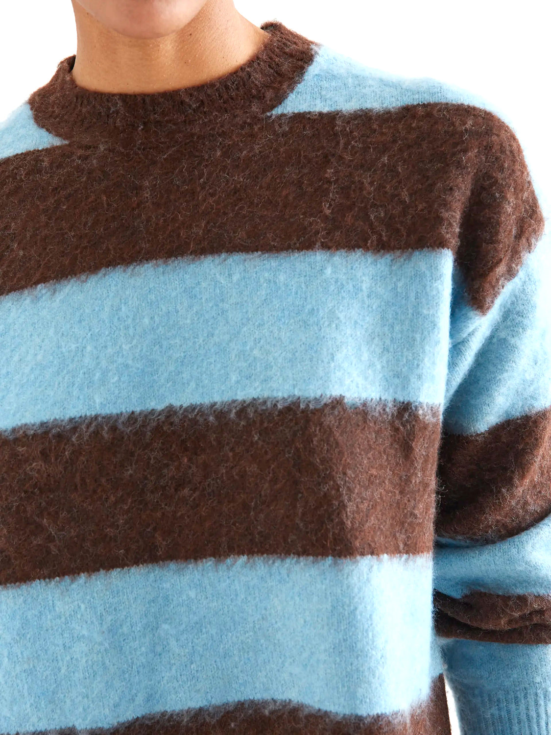 COMPAGNIA FANTASTICA Maglione Donna - Blu modello 64C/10370