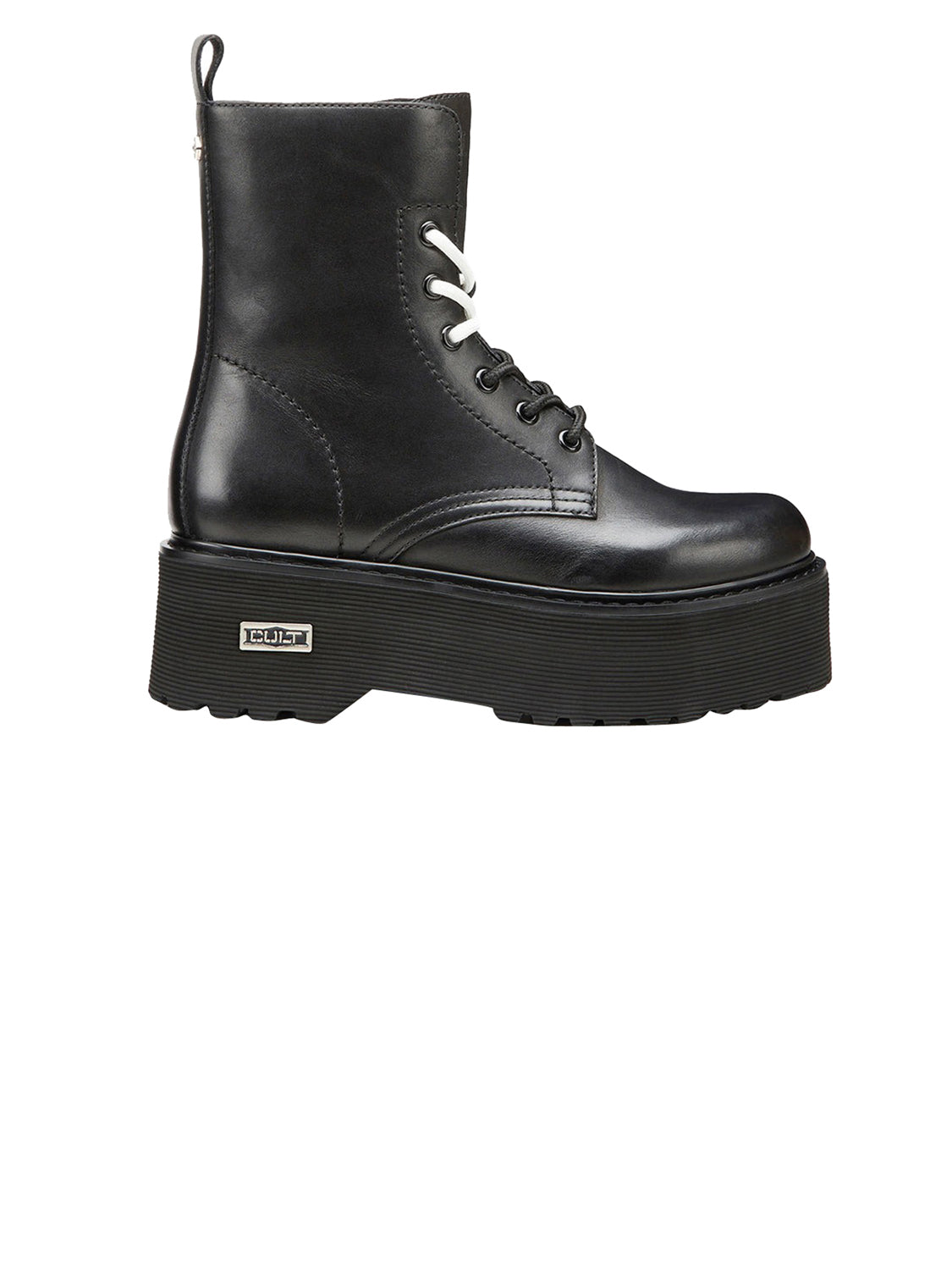 CULT Stivaletti anfibio Donna - Nero modello CLW346000